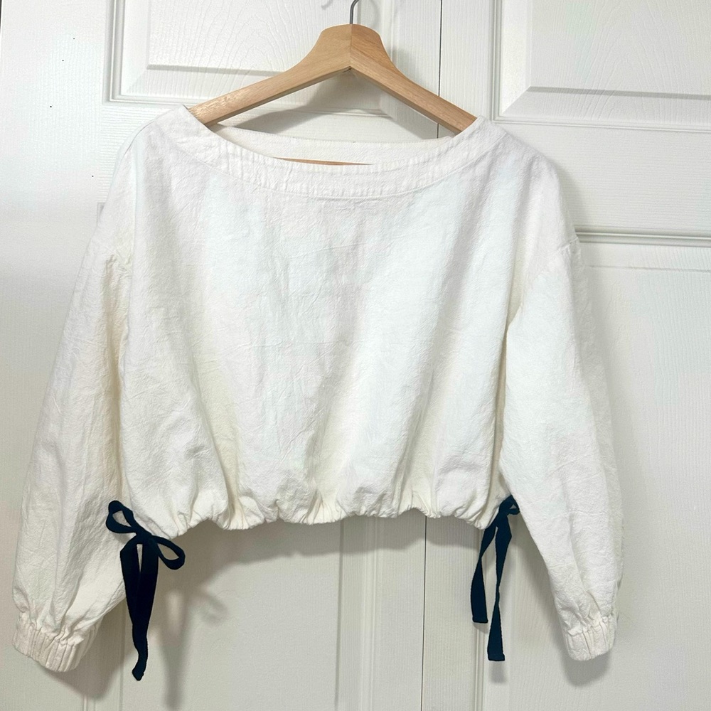 ZARA crop top